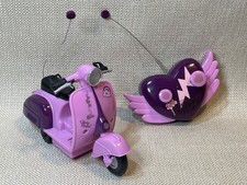 Bratz Kidz Doll Pink Scooter
