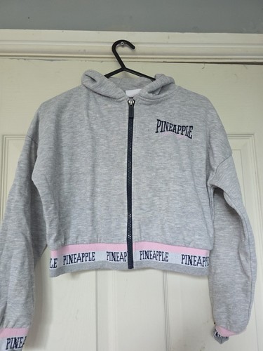 Pineapple girls jacket - girls, 9-10