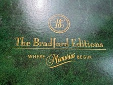 RARE 2001 SET! 24 Bradford