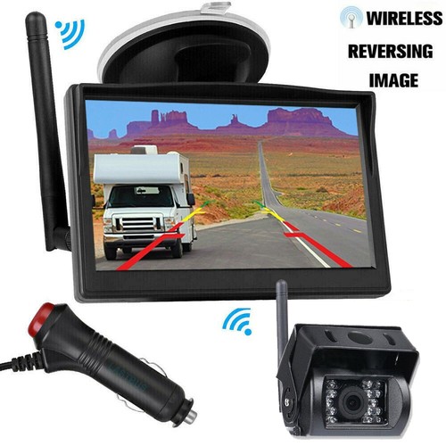 Digital wireless rear view - wireless,