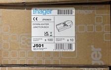 HAGER J501 16A  DOWNLIGHTER