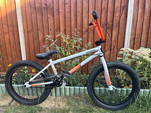 Mongoose legion bmx bike - mongoose,