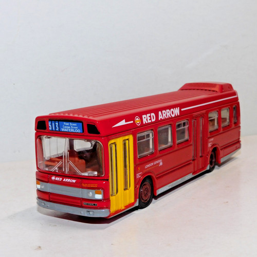Efe leyland national bus - leyland,