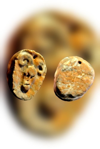 Romano british 2nd century - 2nd,