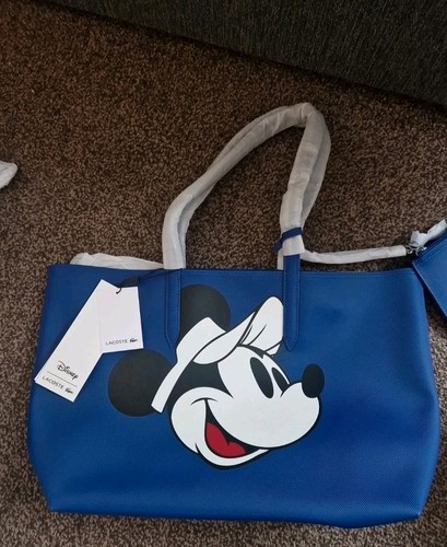 Lacoste minnie mouse - lacoste,