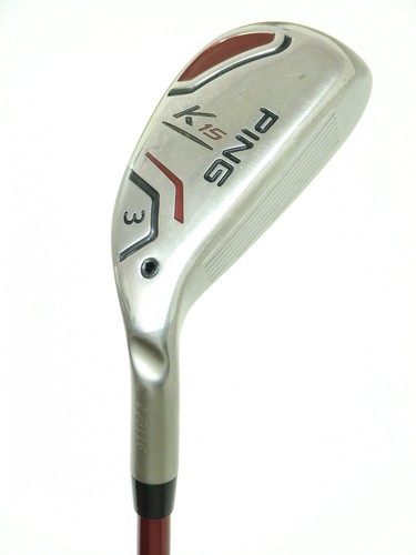Left handed ping k15 4h - left, 23*