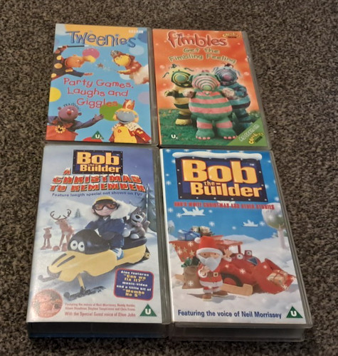 Bob the builder - builder, tweenies