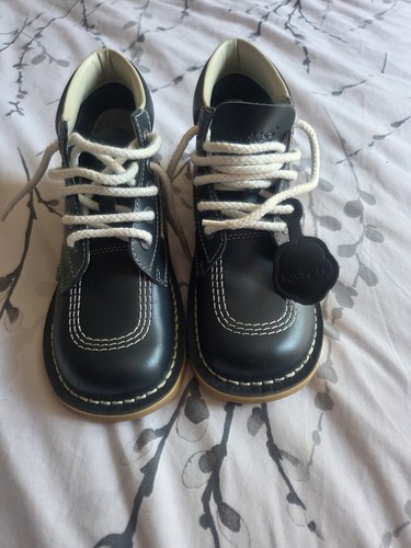 Kickers kick classic navy - hi,