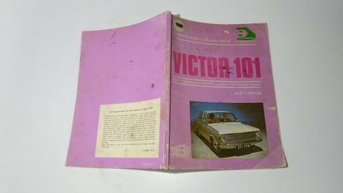 Haynes workshop manual