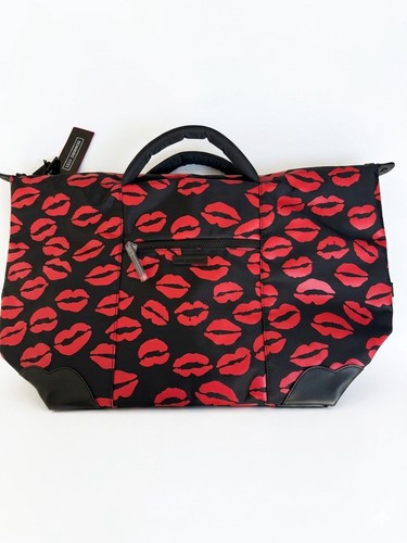 Lulu guinness black - &, red