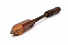 Antique Copper Soldering Iron
