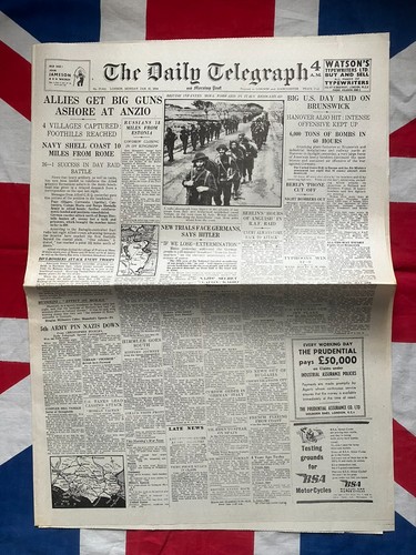 Reproduction 1944 ww2 - reproduction,