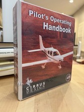Cirrus Design SR20 Pilot’s