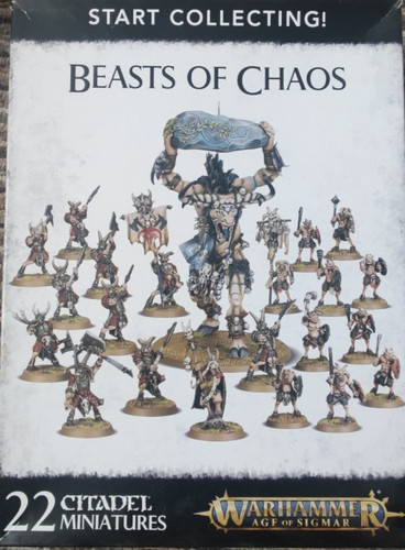 Warhammer the old world - the,