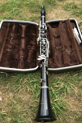 Vintage buescher aristocrat - buescher, b