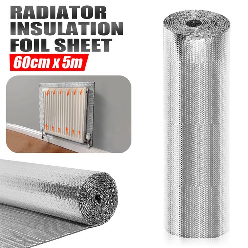 Radiator heat reflective - radiator,
