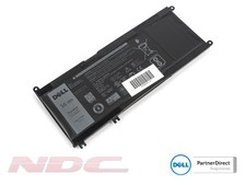 Genuine Dell 33YDH Battery for Inspiron/Latitude/G3/G5/G7 (15.2V/56Wh/4-Cel) 80%