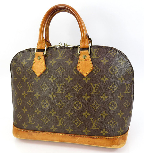 Authentic louis vuitton alma - vuitton,