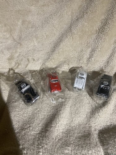 Bacardi toy cars job lot - toy,