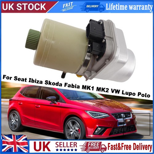 New electric power steering - new,