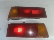 Honda crx mk2 - honda, rear