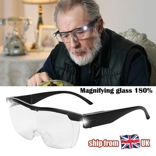 Magnifying glasses loupes 180 - magnifying, 180%