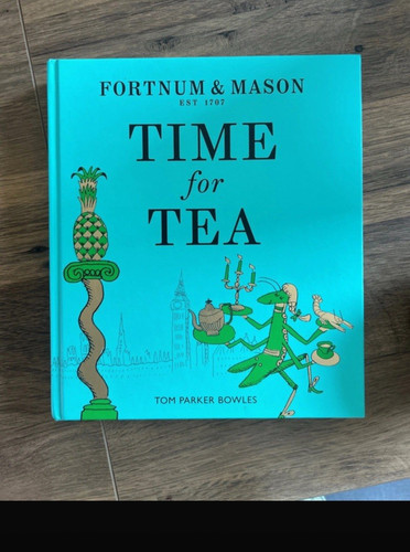 Fortnum mason time for - fortnum, &