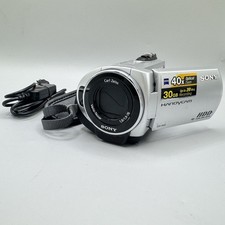 Sony handycam dcr - handycam, 30gb
