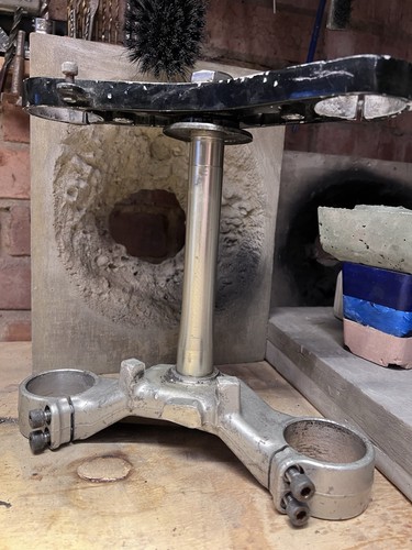 Honda vtr firestorm bottom and - bottom,