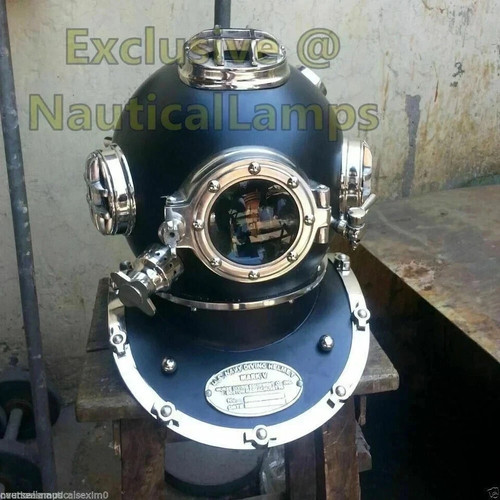 Diving helmet mark deep sea - v,