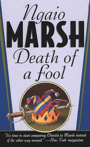 Death fool paperback - death,