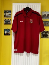 Size 2XL Welsh Rugby Shirt