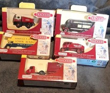 Trackside Diecast Vehicles Set