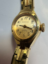 Pretina 17 Rubies Gold Tone