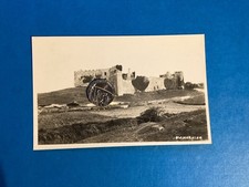 RPPC Manorbier TENBY 1920s ?