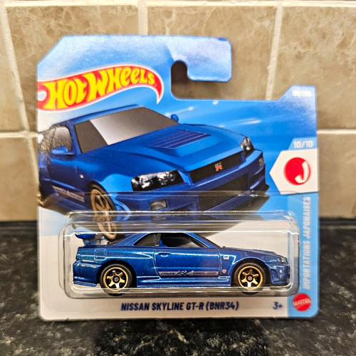 Hot wheels import - import, attuned
