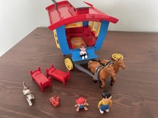 Oh Penny Gypsy Caravan Bluebird Toys 1987 Vintage Collectable