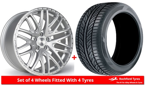 Alloy wheels tyres 3sdm - wheels, &