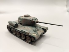 1:72 Scale Russian T 34/85
