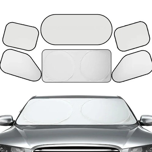 6pcs car window - car, shades