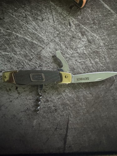 Gerber bear grylls - bear,