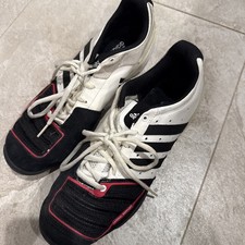 Fencing Shoes D'Artagnan Black/White Size 9