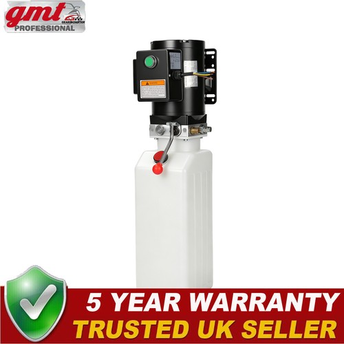 Lift hydraulic power unit - power,