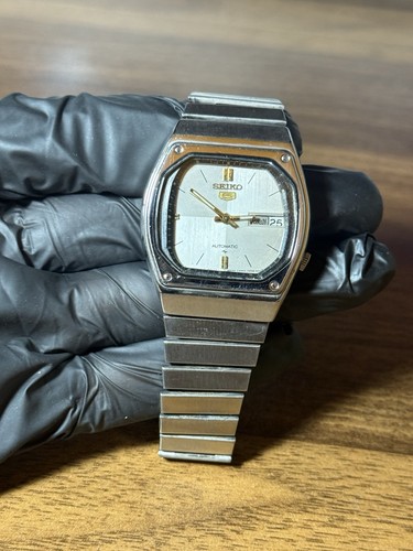 Seiko automatic 7009 535a - seiko, 5