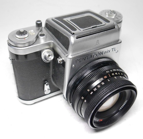 Pentacon six zeiss jena - pentacon, +