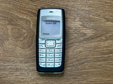 Nokia 1112 Unlocked Tested And Working 