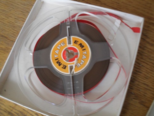Vintage reel music - to,