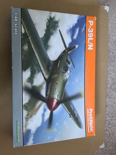 Eduard 39l n profipack - 1/48,