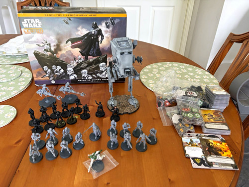 Star wars legion - star,