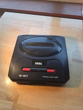 Sega megadrive 2 console mk2
